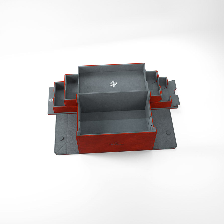 Gamegenic: Games' Lair 600+ Convertible - Red