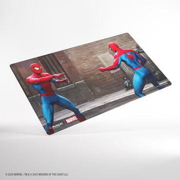 Gamegenic: Magic: The Gathering | Marvel's Spider-Man Prime Playmat - Spider-Man