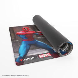 Gamegenic: Magic: The Gathering | Marvel's Spider-Man Prime Playmat - Spider-Man