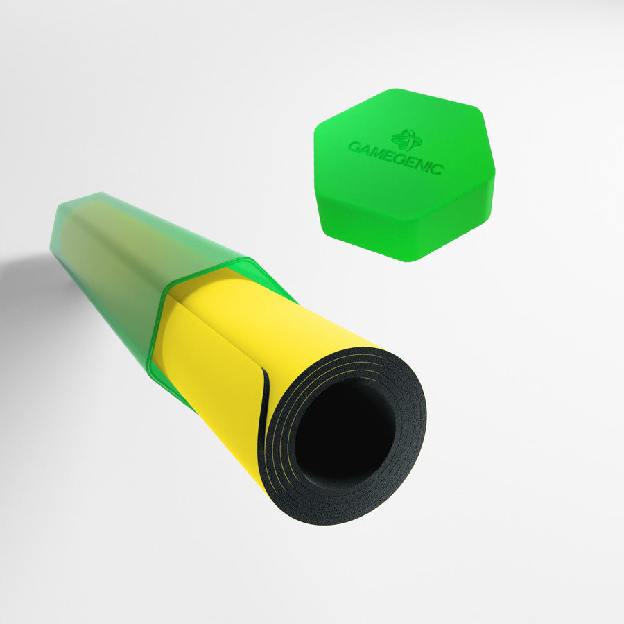 Gamegenic: Playmat Tube - Green