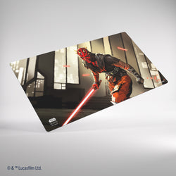 Star Wars: Unlimited - Game Mat (Darth Maul)