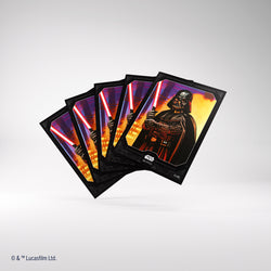 Gamegenic Star Wars: Unlimited Art Sleeves - Darth Vader