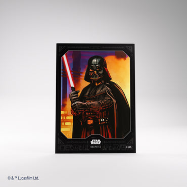 Gamegenic Star Wars: Unlimited Art Sleeves - Darth Vader
