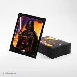 Gamegenic Star Wars: Unlimited Art Sleeves - Darth Vader