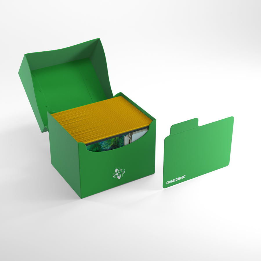 Gamegenic: Side Holder 100+ XL - Green