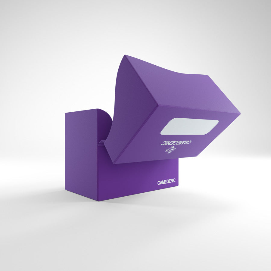 Gamegenic: Side Holder 80+ - Purple