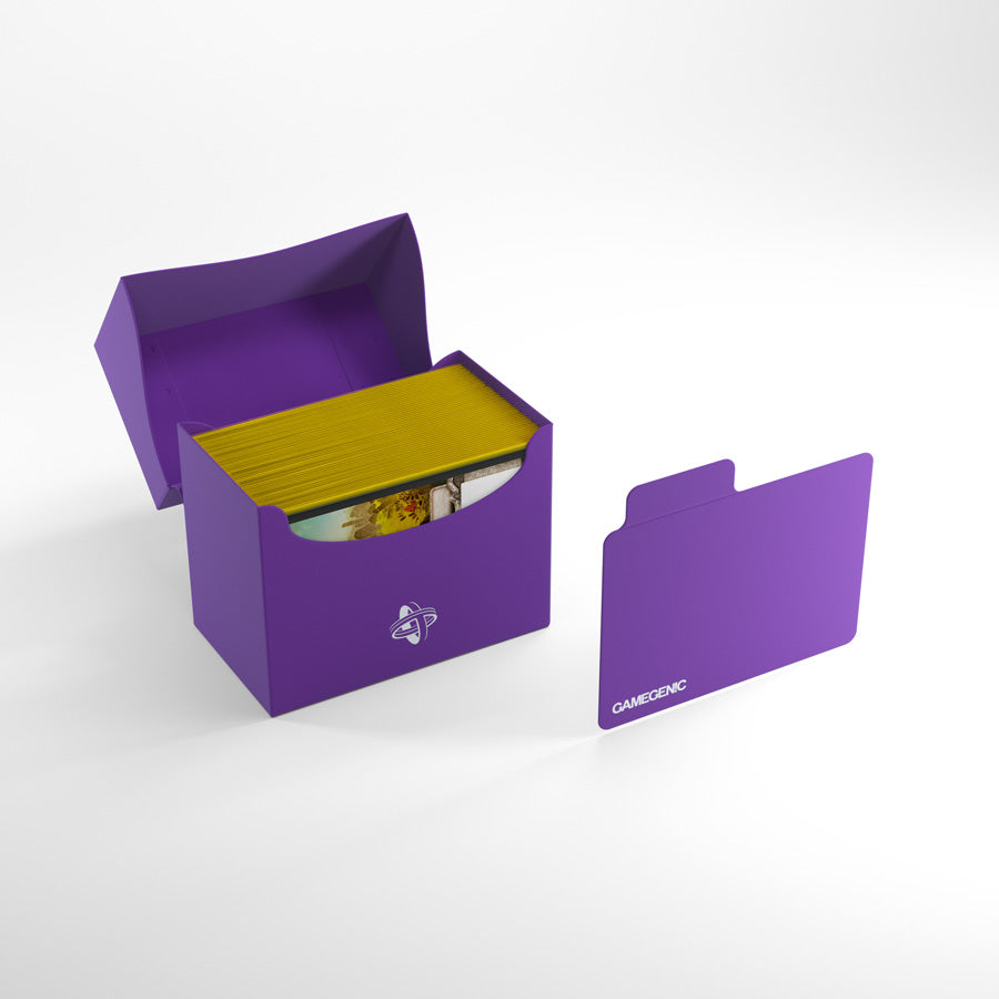 Gamegenic: Side Holder 80+ - Purple