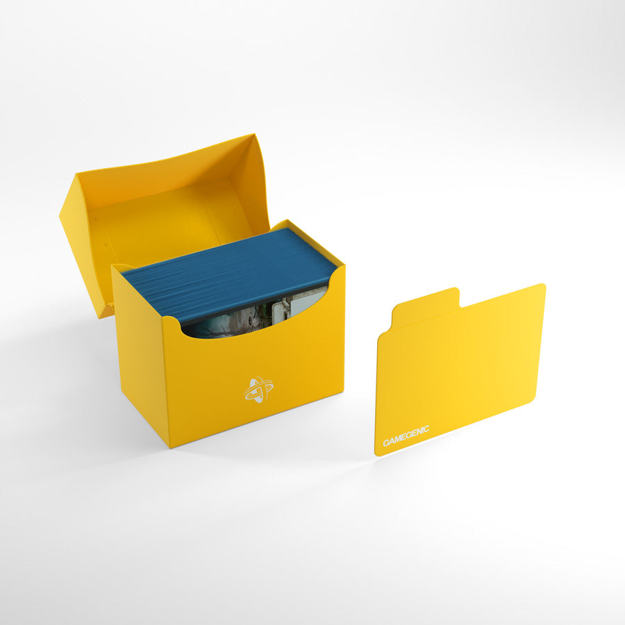 Gamegenic: Side Holder 80+ - Yellow
