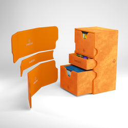 Gamegenic: Stronghold 200+ XL - Orange