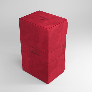 Gamegenic: Stronghold 200+ XL - Red