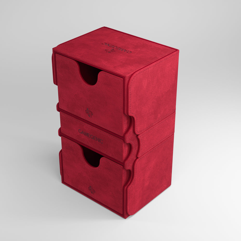 Gamegenic: Stronghold 200+ XL - Red