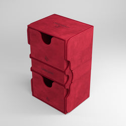 Gamegenic: Stronghold 200+ XL - Red