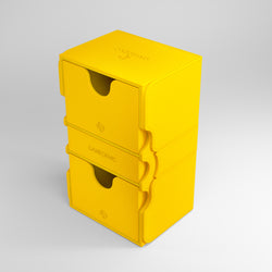 Gamegenic: Stronghold 200+ XL - Yellow