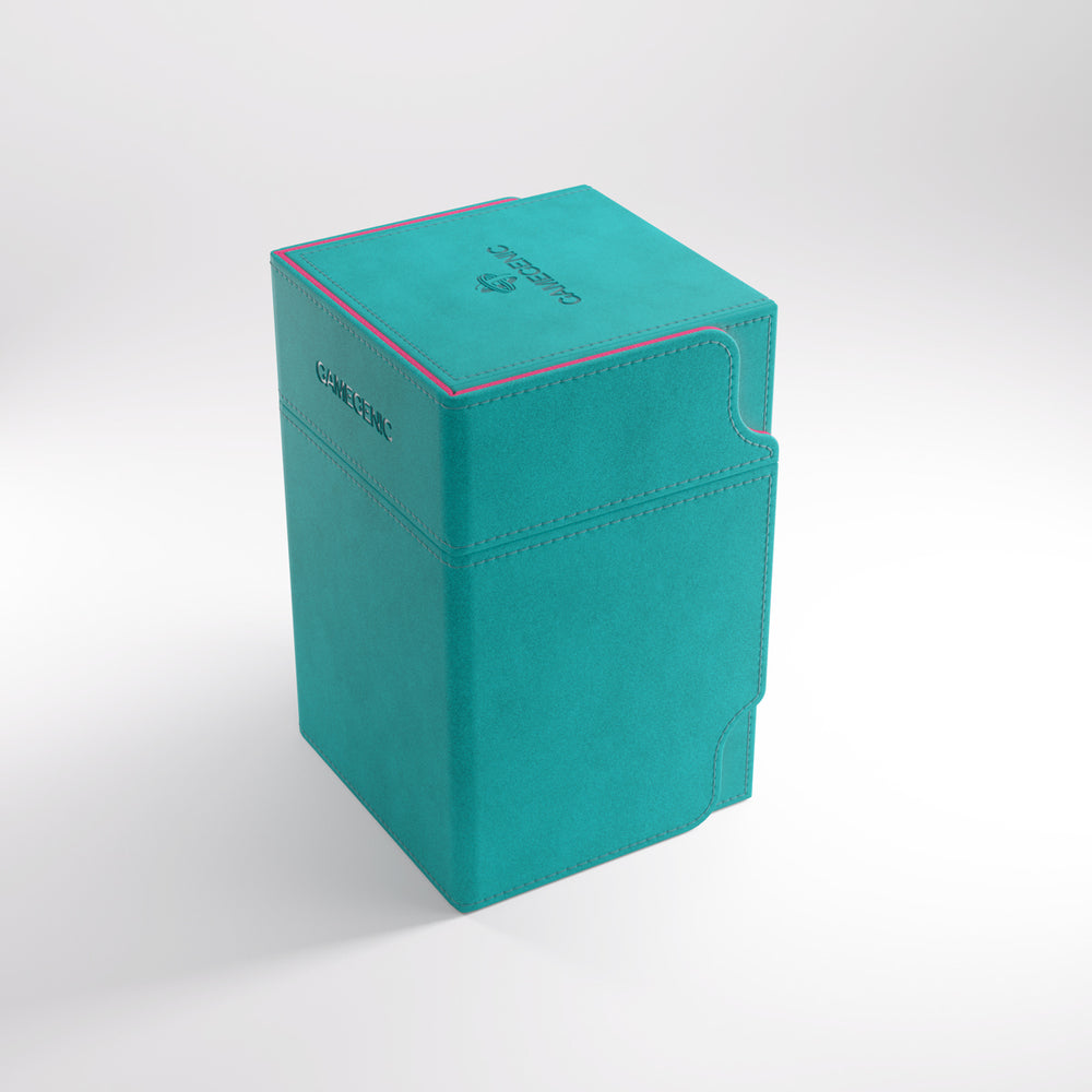 Gamegenic: Watchtower 100+ XL Convertible - Teal/Pink