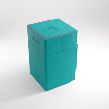 Gamegenic: Watchtower 100+ XL Convertible - Teal/Pink