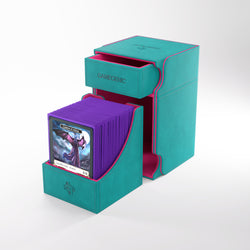 Gamegenic: Watchtower 100+ XL Convertible - Teal/Pink