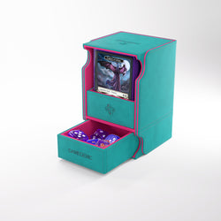 Gamegenic: Watchtower 100+ XL Convertible - Teal/Pink