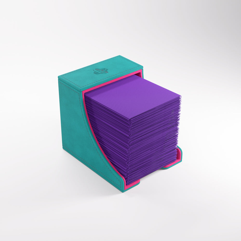 Gamegenic: Watchtower 100+ XL Convertible - Teal/Pink