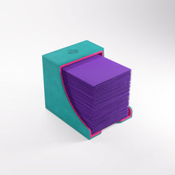 Gamegenic: Watchtower 100+ XL Convertible - Teal/Pink