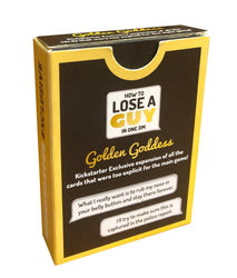 How to Lose a Guy in One DM Golden Goddess Expansion