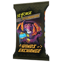 Keyforge Deck - Winds of Exchange