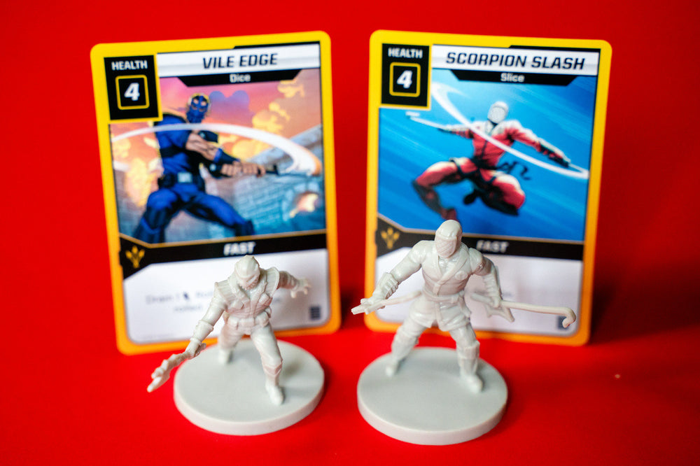 G.I. JOE Mission Critical: Midnight Storm Expansion