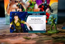 G.I. JOE Mission Critical: Vanguard Strike Expansion