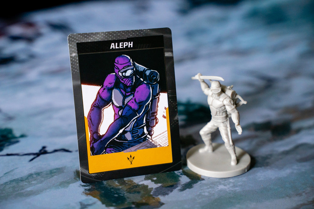 G.I. JOE Mission Critical: Vanguard Strike Expansion