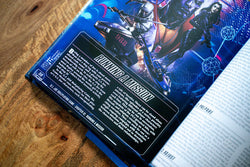 G.I. JOE (RPG): Game Core Rulebook