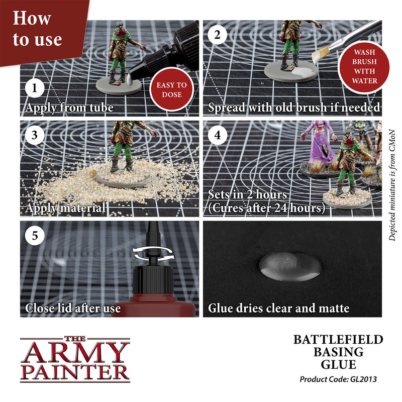 The Army Painter - Basing Glue