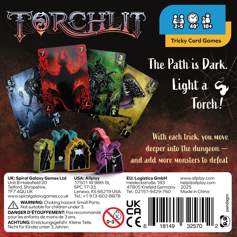 Torchlit