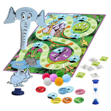 Dr. Seuss: Horton Hears A Who! The Game