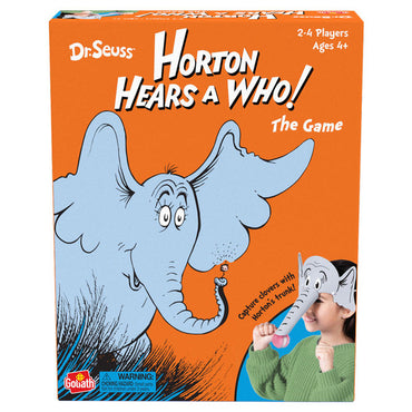 Dr. Seuss: Horton Hears A Who! The Game