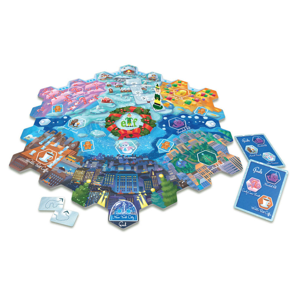 Elf: Here Comes the Cheer