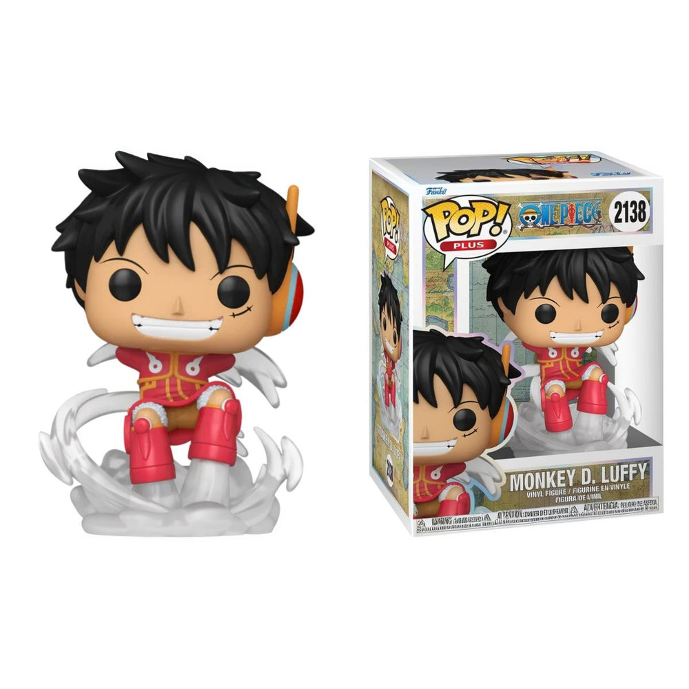 Funko Pop!: One Piece - Monkey D. Luffy