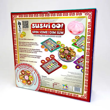 Sushi Go! - Spin Some For Dim Sum