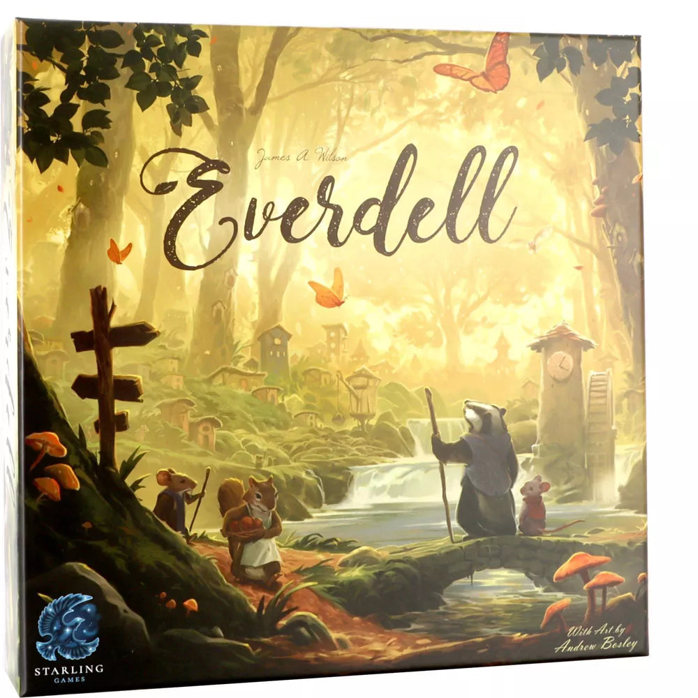 Everdell (3rd Edition)