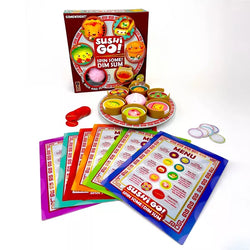 Sushi Go! - Spin Some For Dim Sum