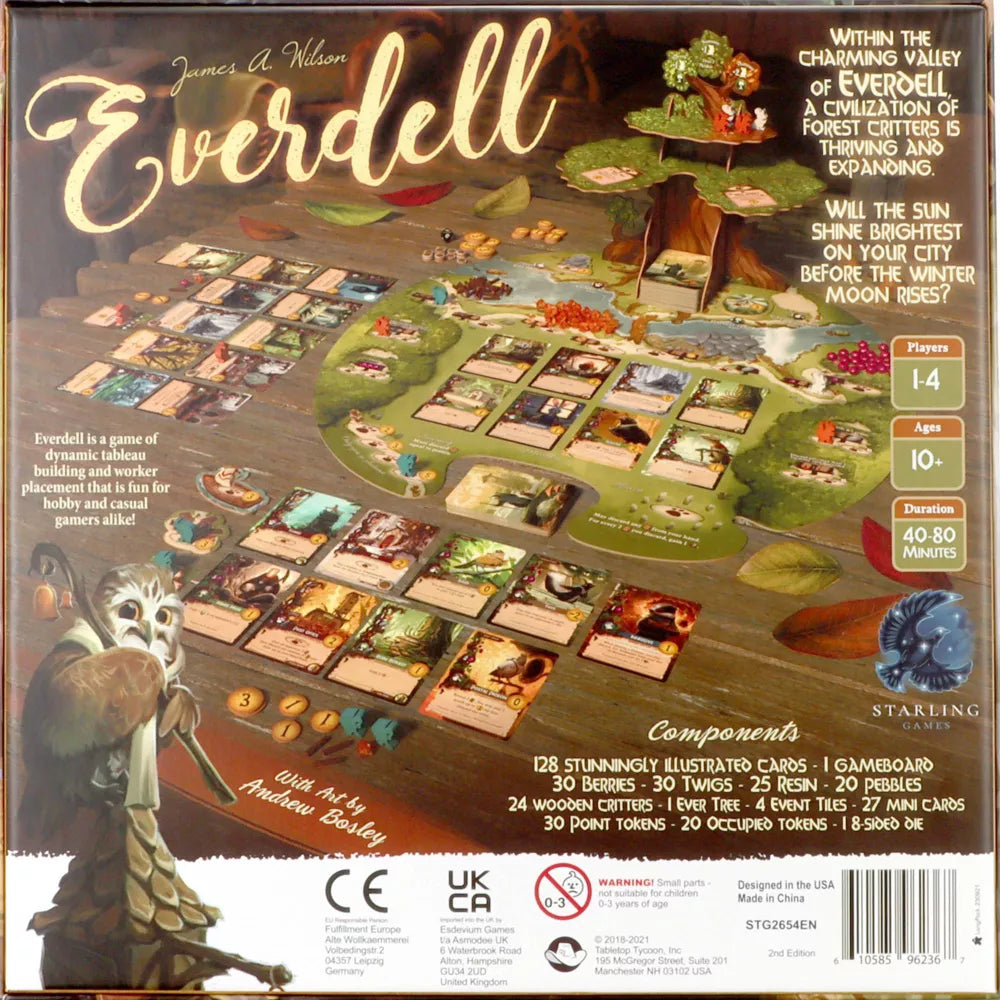 Everdell (3rd Edition)