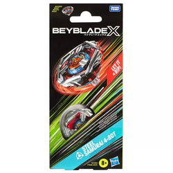 Beyblade X: Steel Samaurai 4-80T