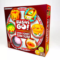 Sushi Go! - Spin Some For Dim Sum