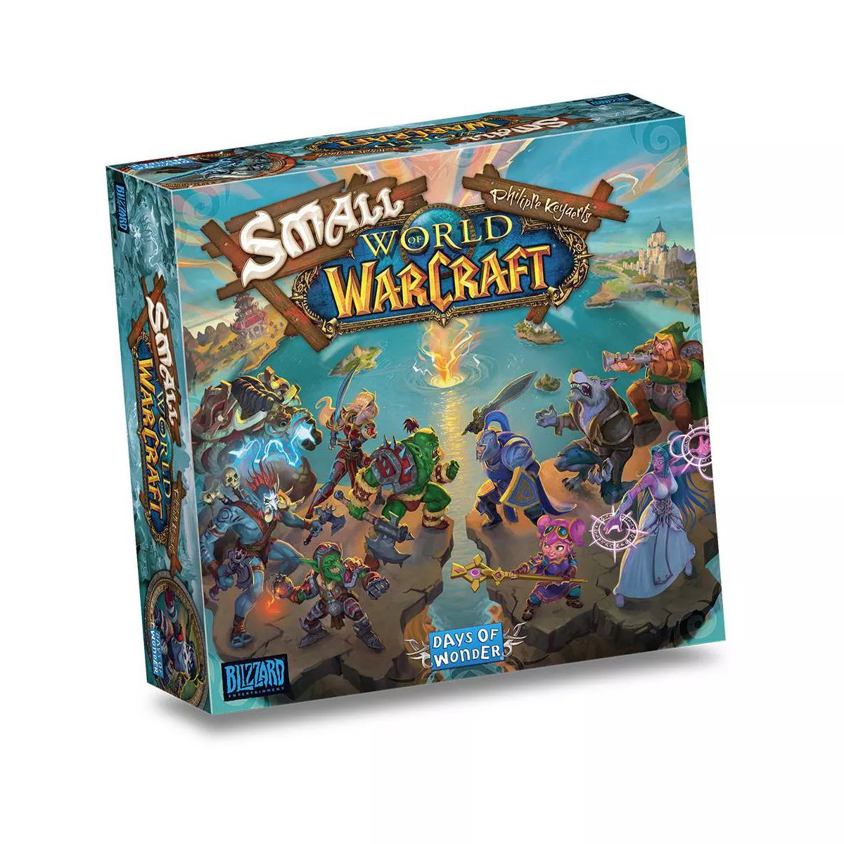 Small World of Warcraft