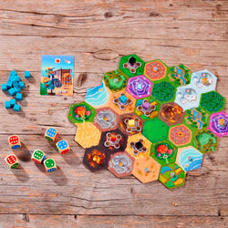 King of the Dice: The Board Game