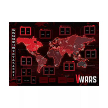 V-Wars Board Game