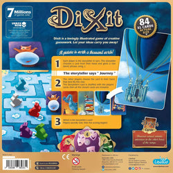 Dixit (2021 Refresh)