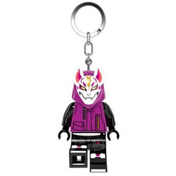 LEGO: Minifigure Keychain Light - Fortnite (Drift)