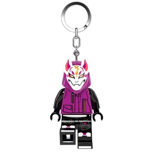LEGO: Minifigure Keychain Light - Fortnite (Drift)