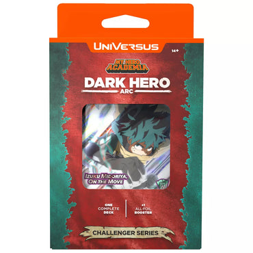 Universus: Dark Hero Arc - Challenger Series