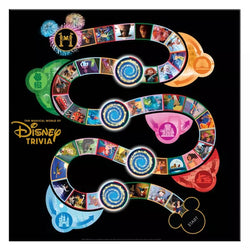 The Magical World of Disney Trivia Game