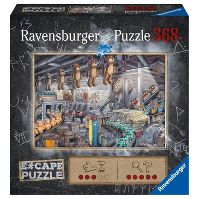 ESCAPE 368 Piece Puzzle